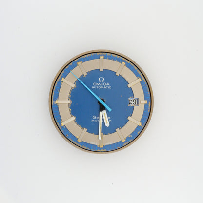 OMEGA GENÈVE DYNAMIC AUTOMATIC REF 166.107