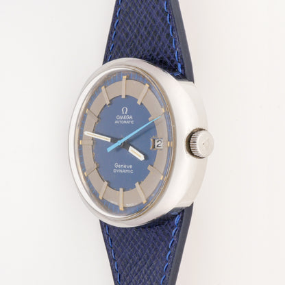 OMEGA GENÈVE DYNAMIC AUTOMATIC REF 166.107