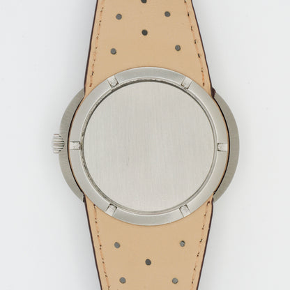 OMEGA DYNAMIC AUTOMATIC TWO-TONE DIAL REF 166.039