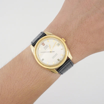 OMEGA ELECTRONIC SEAMASTER F300HZ CHRONOMETER REF. 198.001