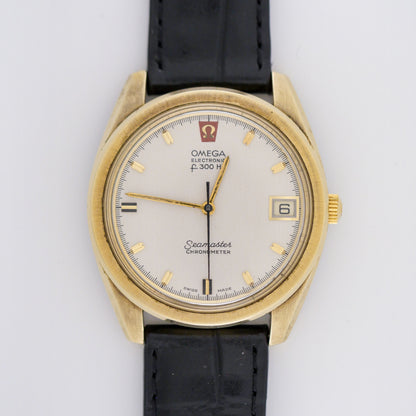 OMEGA ELECTRONIC SEAMASTER F300HZ CHRONOMETER REF. 198.001