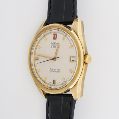 OMEGA ELECTRONIC SEAMASTER F300HZ CHRONOMETER REF. 198.001