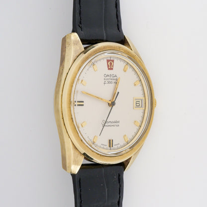 OMEGA ELECTRONIC SEAMASTER F300HZ CHRONOMETER REF. 198.001