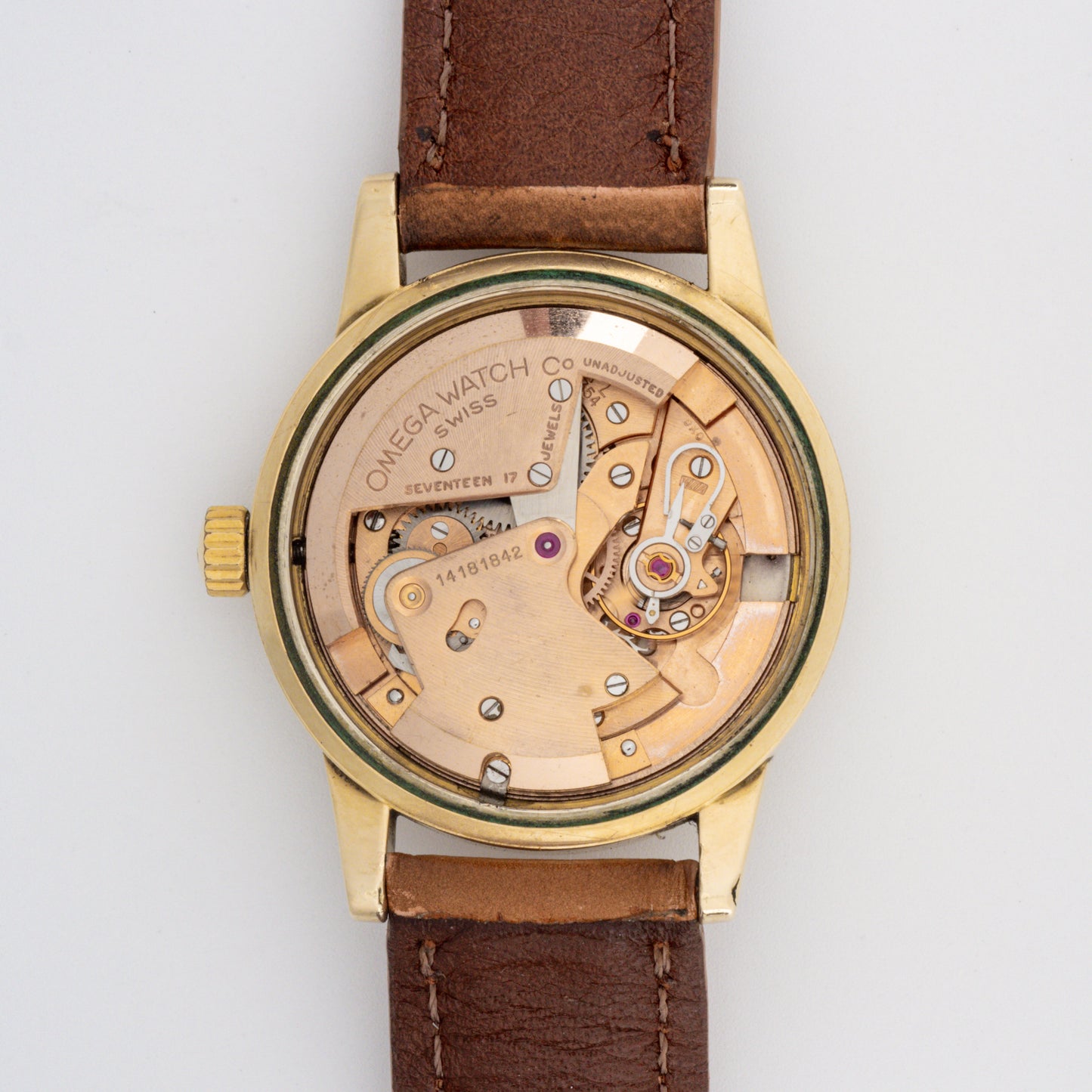 OMEGA SEAMASTER BUMPER AUTOMATIC REF. G6250