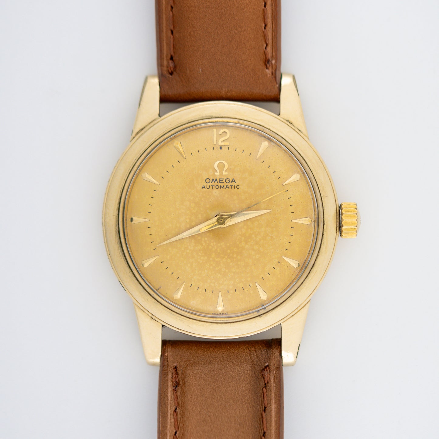 OMEGA SEAMASTER BUMPER AUTOMATIC REF. G6250