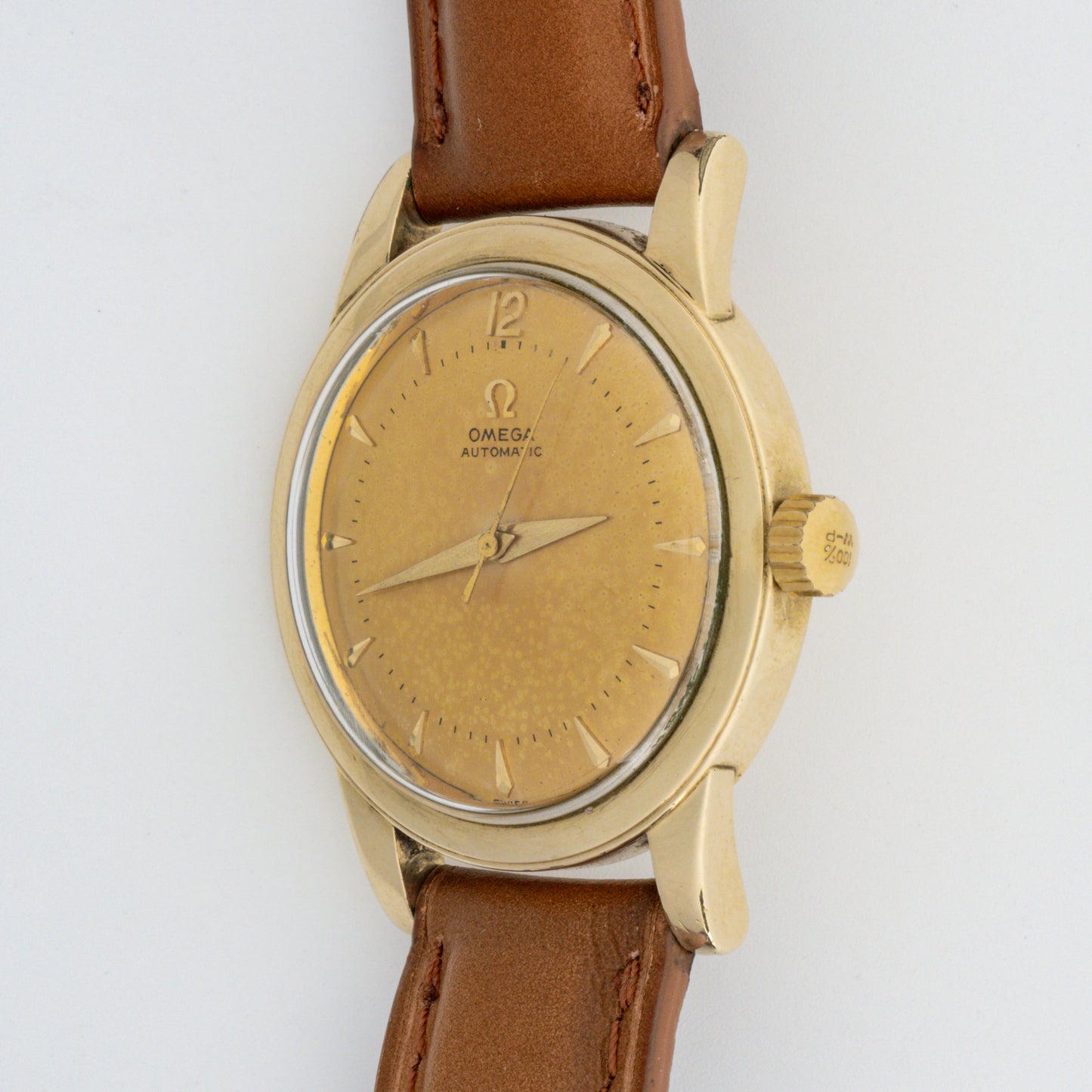 OMEGA SEAMASTER BUMPER AUTOMATIC REF. G6250