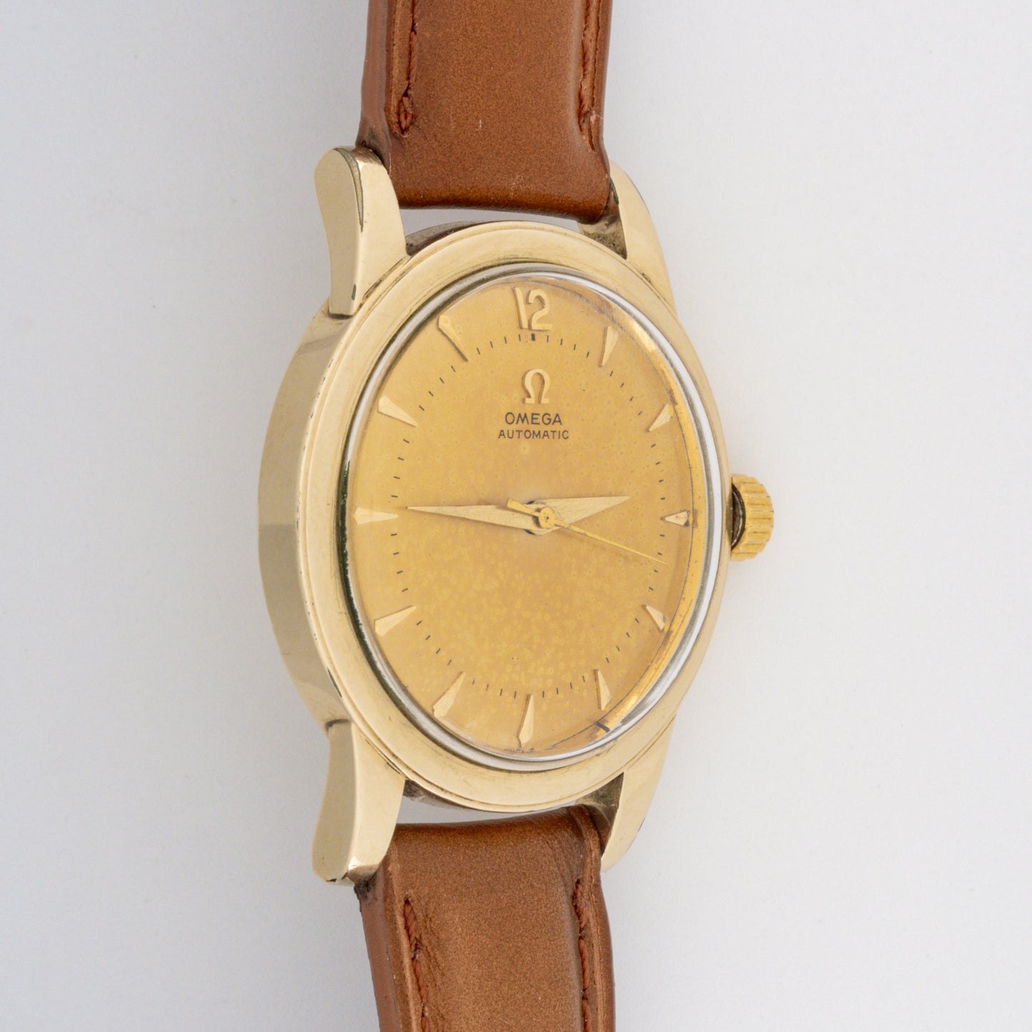 OMEGA SEAMASTER BUMPER AUTOMATIC REF. G6250