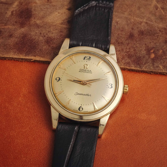 OMEGA SEAMASTER BUMPER AUTOMATIC REF. G6250