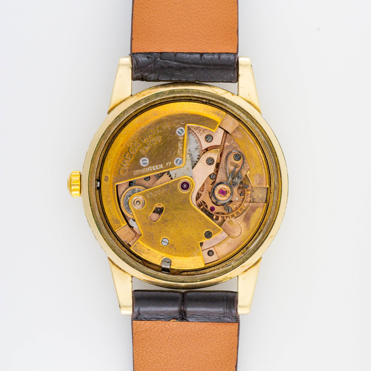 OMEGA SEAMASTER BUMPER AUTOMATIC REF. G6250