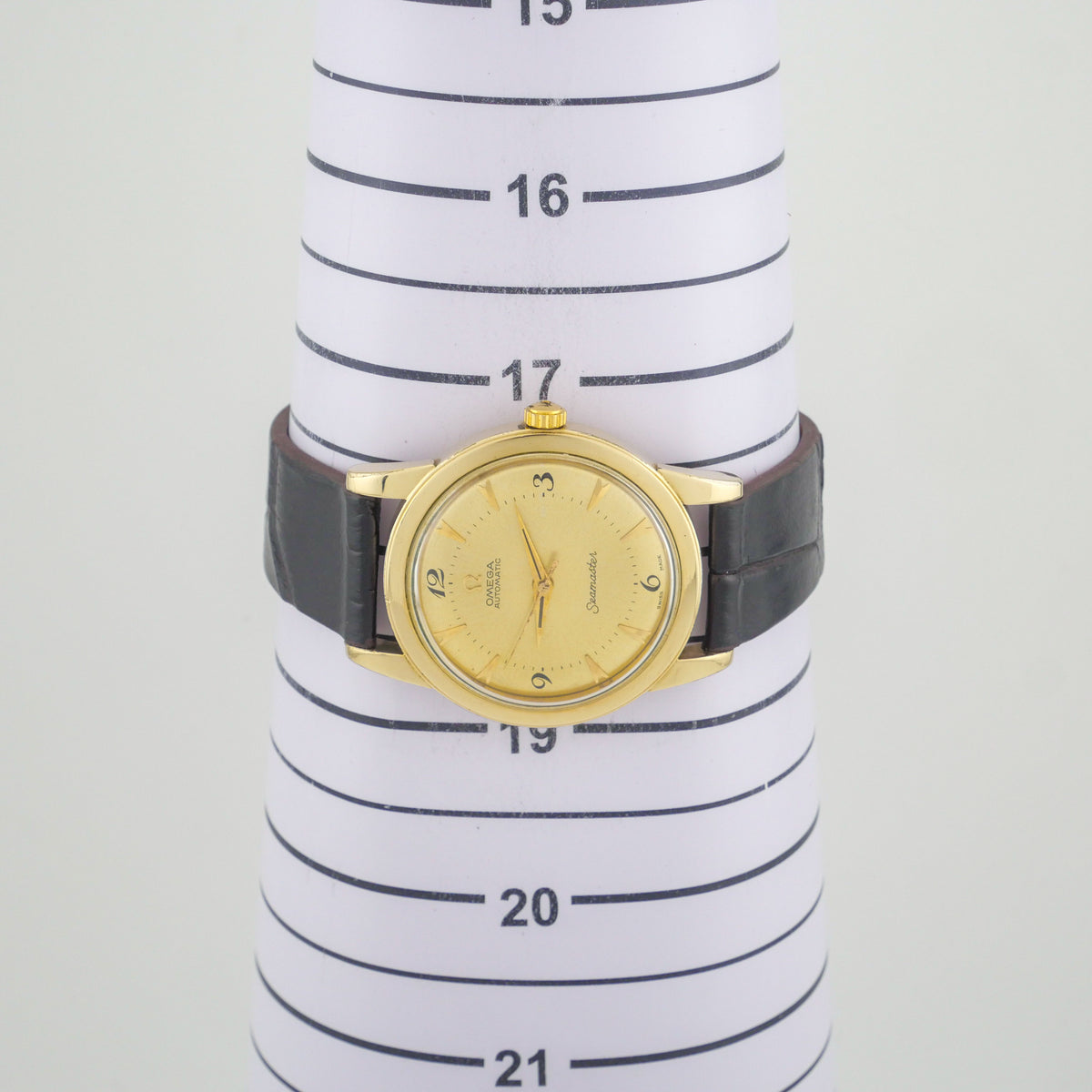 OMEGA SEAMASTER BUMPER AUTOMATIC REF. G6250