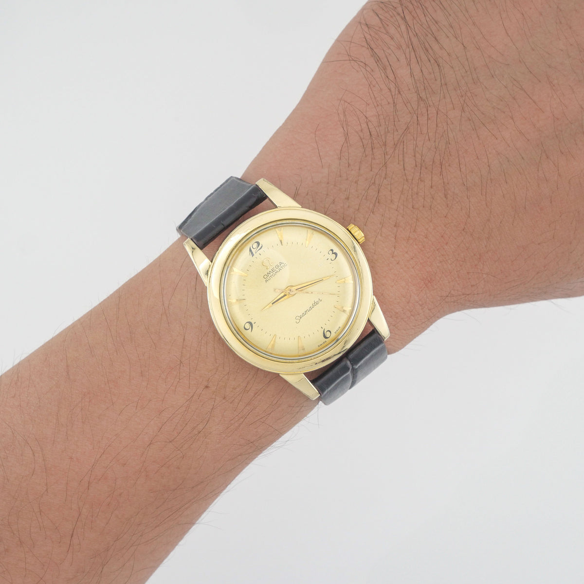 OMEGA SEAMASTER BUMPER AUTOMATIC REF. G6250