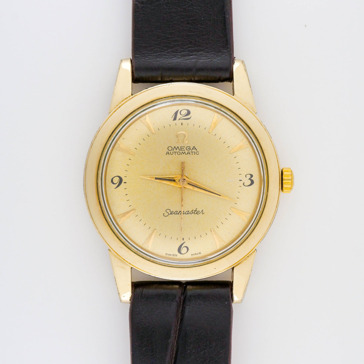 OMEGA SEAMASTER BUMPER AUTOMATIC REF. G6250