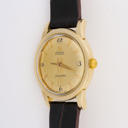 OMEGA SEAMASTER BUMPER AUTOMATIC REF. G6250
