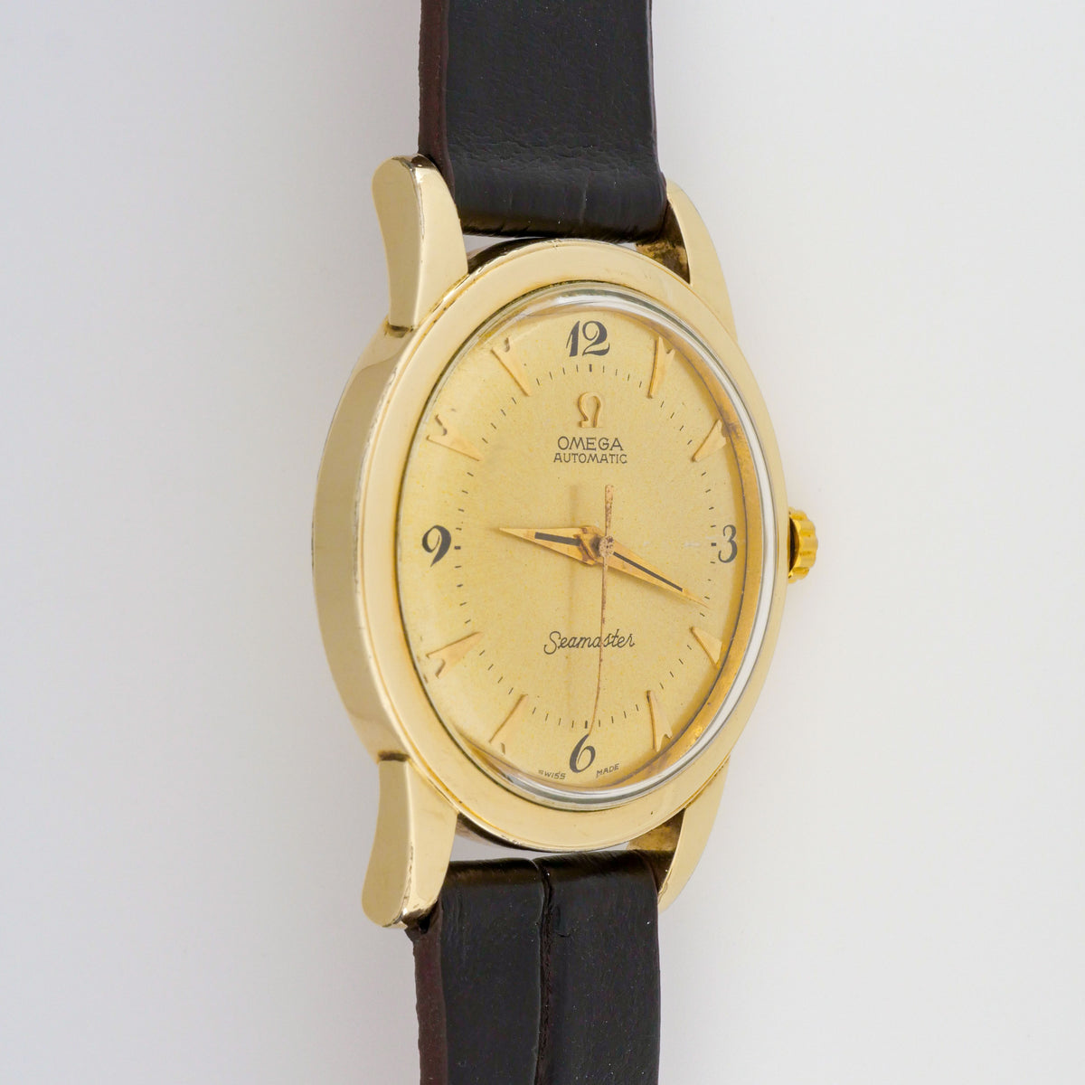 OMEGA SEAMASTER BUMPER AUTOMATIC REF. G6250