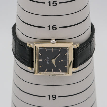 OMEGA 14K WHITE GOLD REF. N-6547