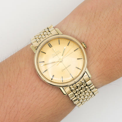 OMEGA SEAMASTER AUTOMATIC REF. 166.042