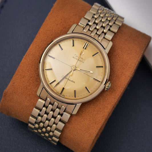 OMEGA SEAMASTER AUTOMATIC REF. 166.042