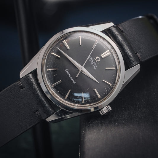 OMEGA SEAMASTER AUTOMATIC REF. 14700-1-SC