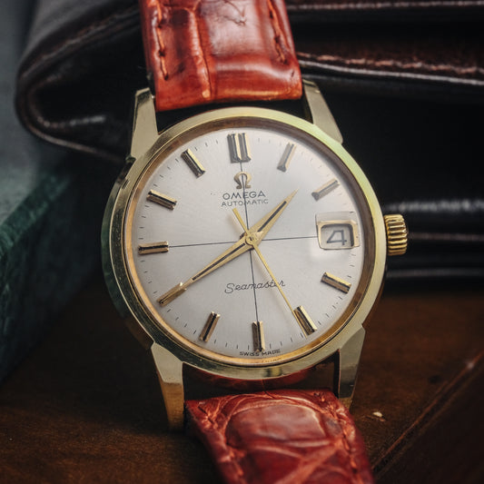 OMEGA SEAMASTER AUTOMATIC REF. 14760-61-SC