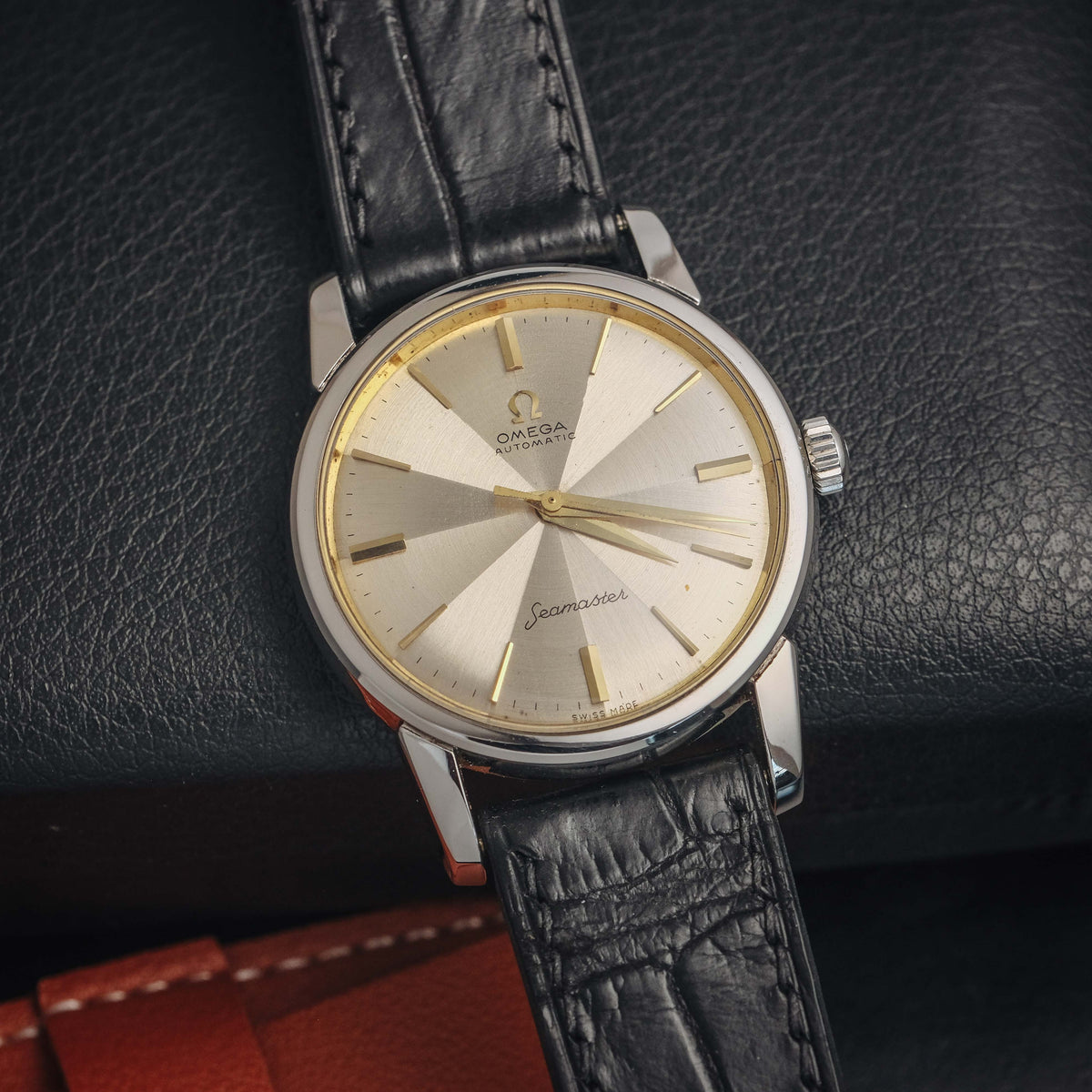 OMEGA SEAMASTER AUTOMATIC REF. 14761-61-SC