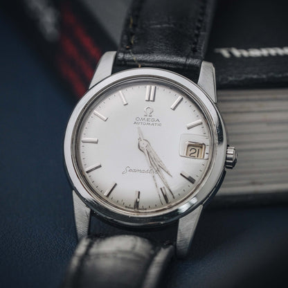 OMEGA SEAMASTER AUTOMATIC REF. 14762-SC-61
