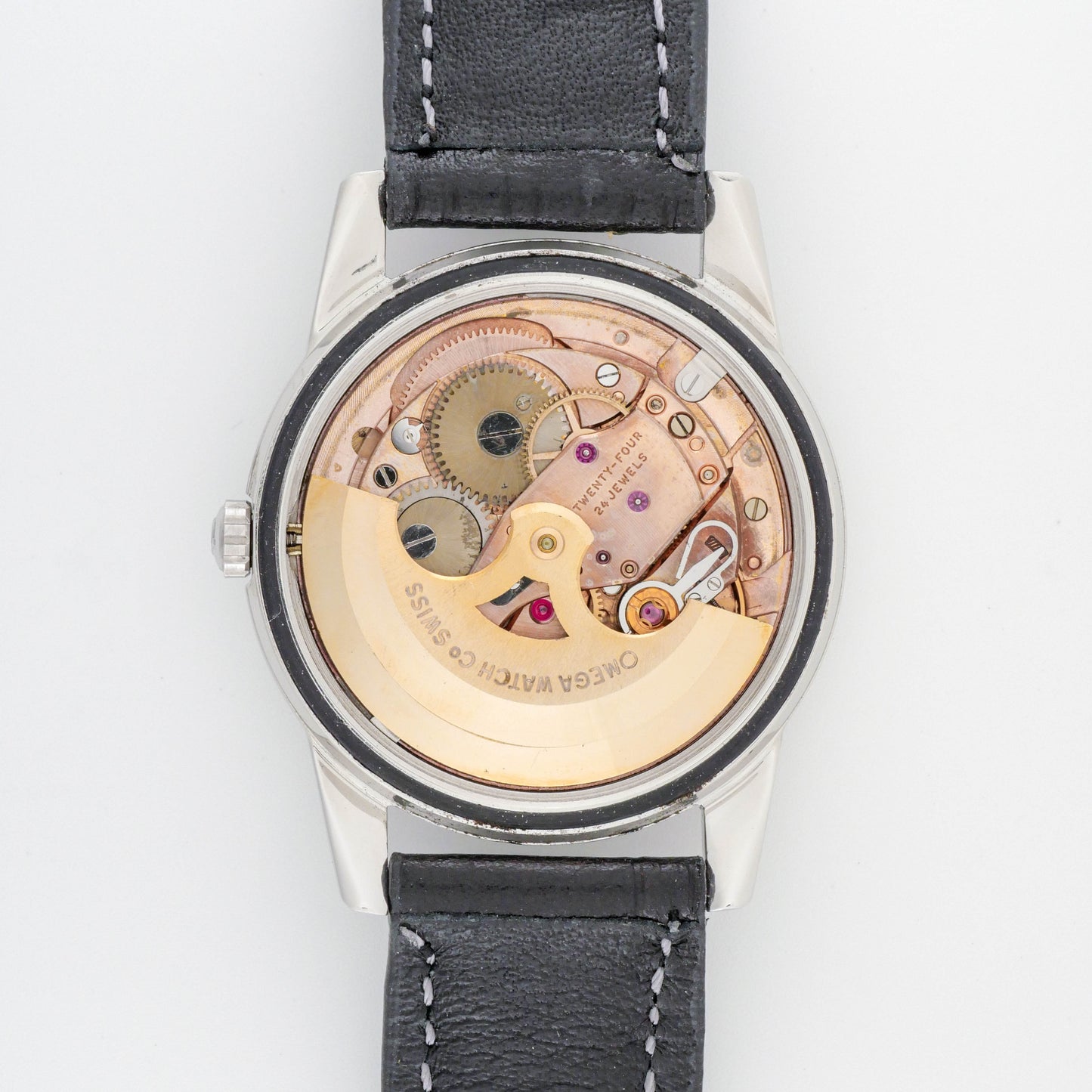 OMEGA SEAMASTER AUTOMATIC REF. 14762-SC-61