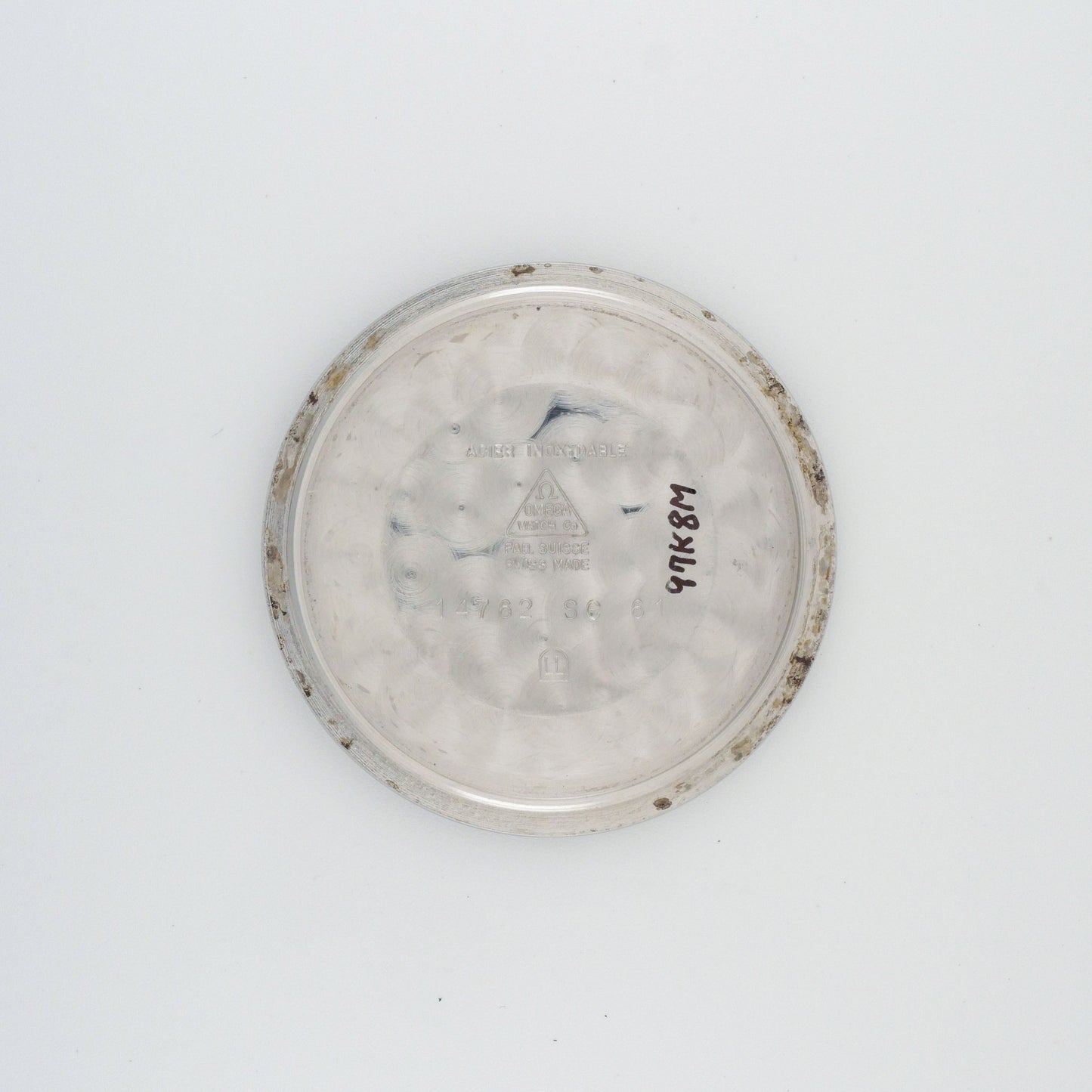 OMEGA SEAMASTER AUTOMATIC REF. 14762-SC-61