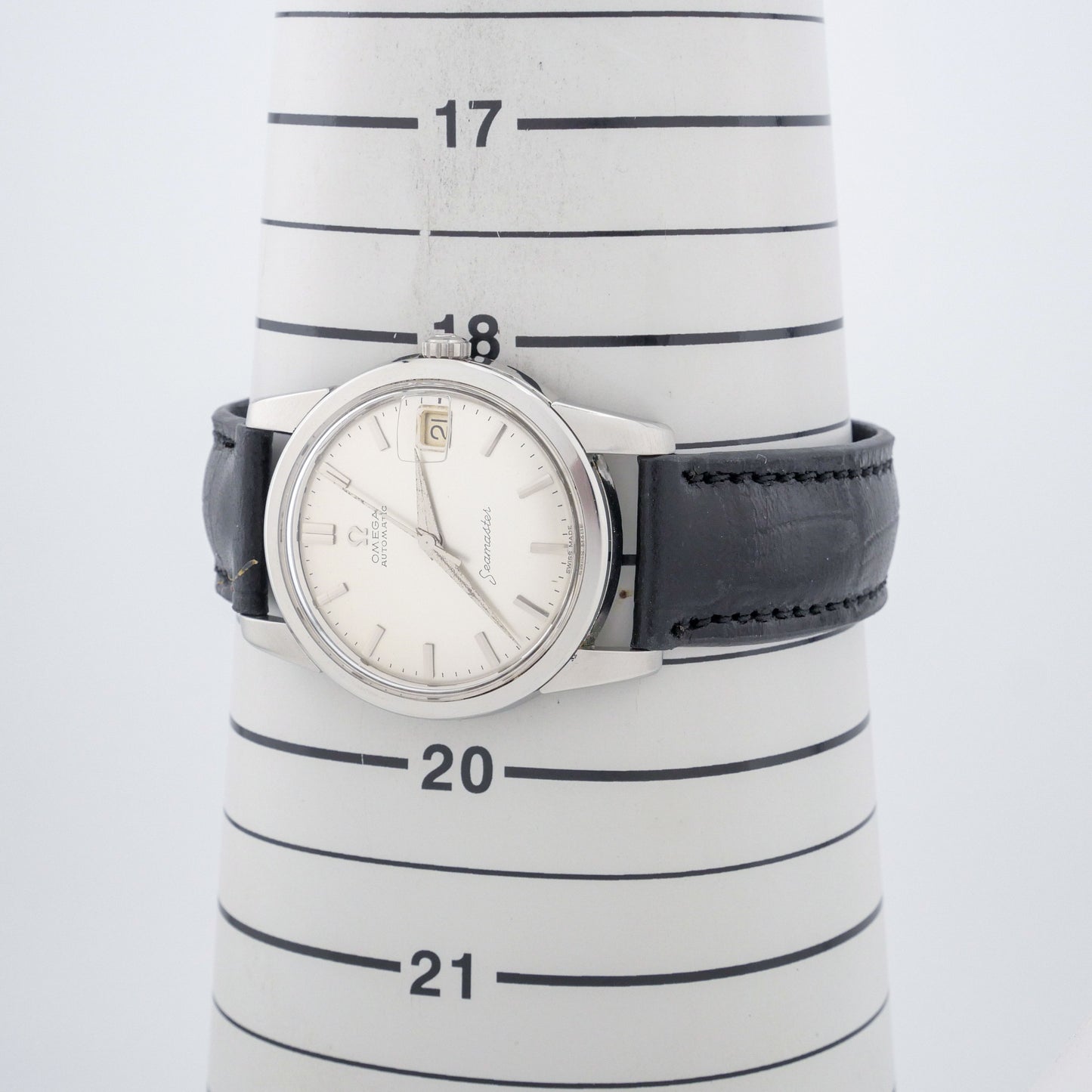 OMEGA SEAMASTER AUTOMATIC REF. 14762-SC-61