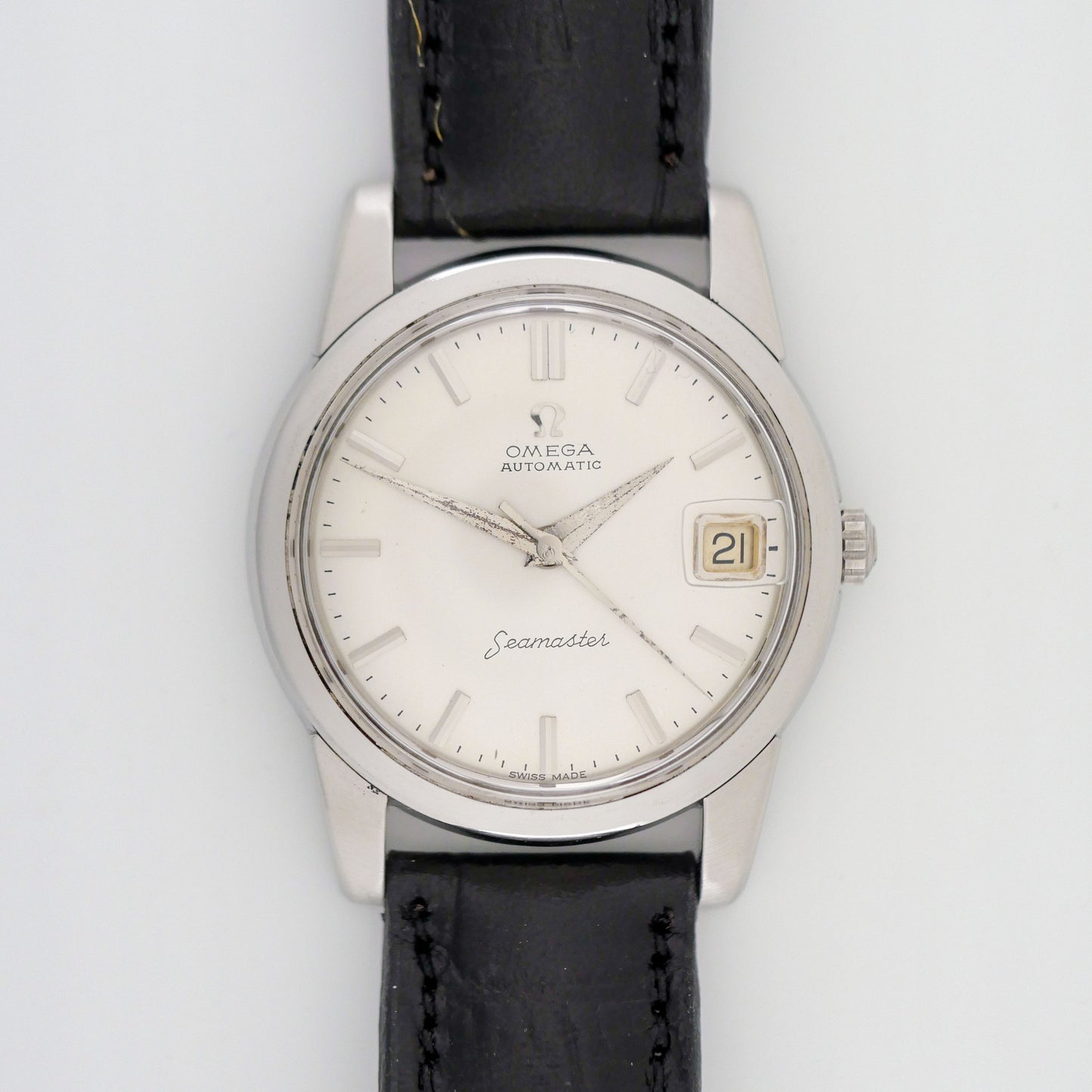 OMEGA SEAMASTER AUTOMATIC REF. 14762-SC-61