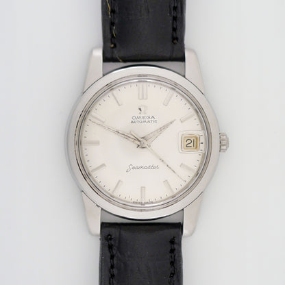 OMEGA SEAMASTER AUTOMATIC REF. 14762-SC-61