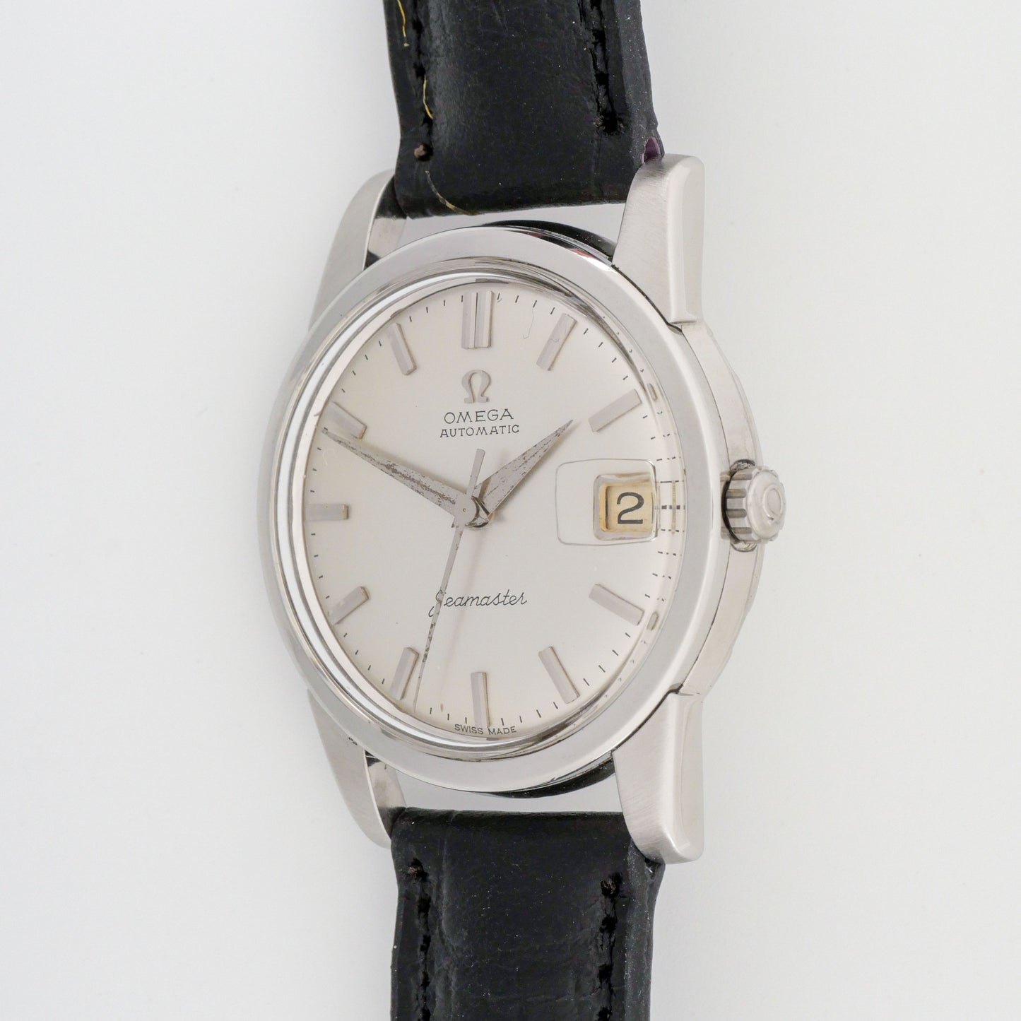 OMEGA SEAMASTER AUTOMATIC REF. 14762-SC-61