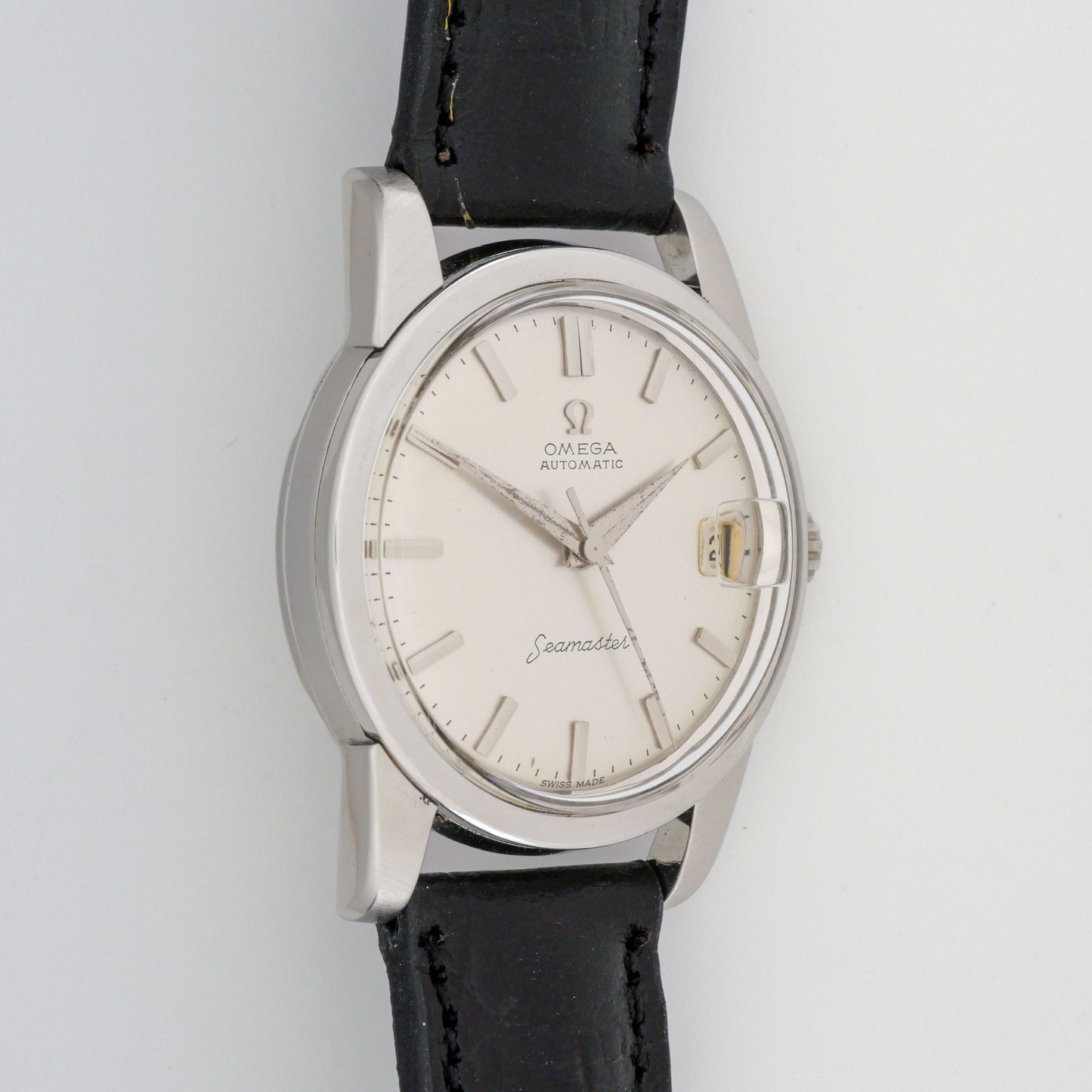 OMEGA SEAMASTER AUTOMATIC REF. 14762-SC-61
