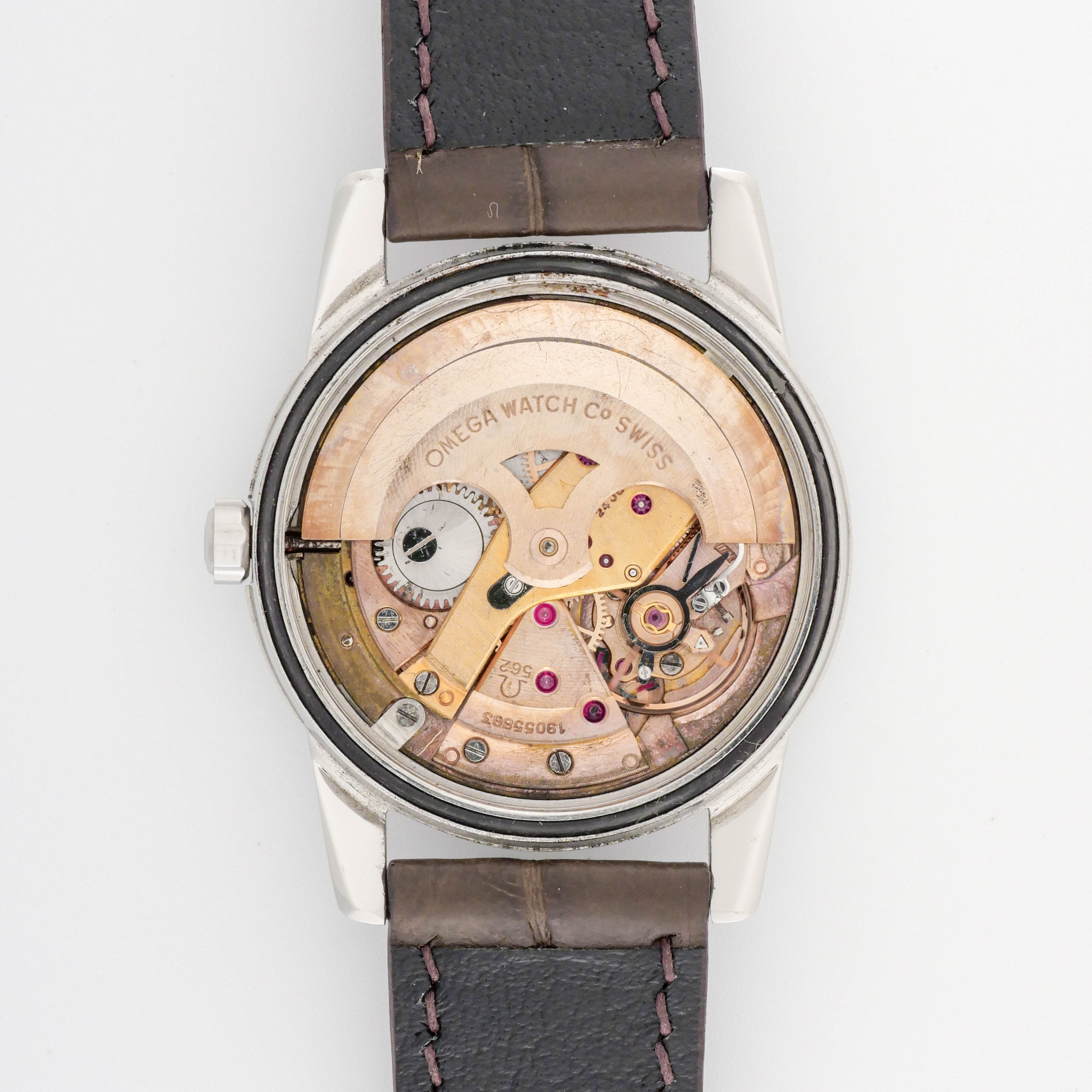 OMEGA SEAMASTER AUTOMATIC REF. 14762-SC-62 – Zeit Vintage Watch