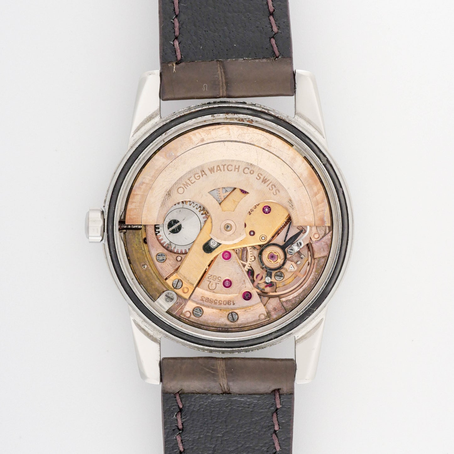 OMEGA SEAMASTER AUTOMATIC REF. 14762-SC-62