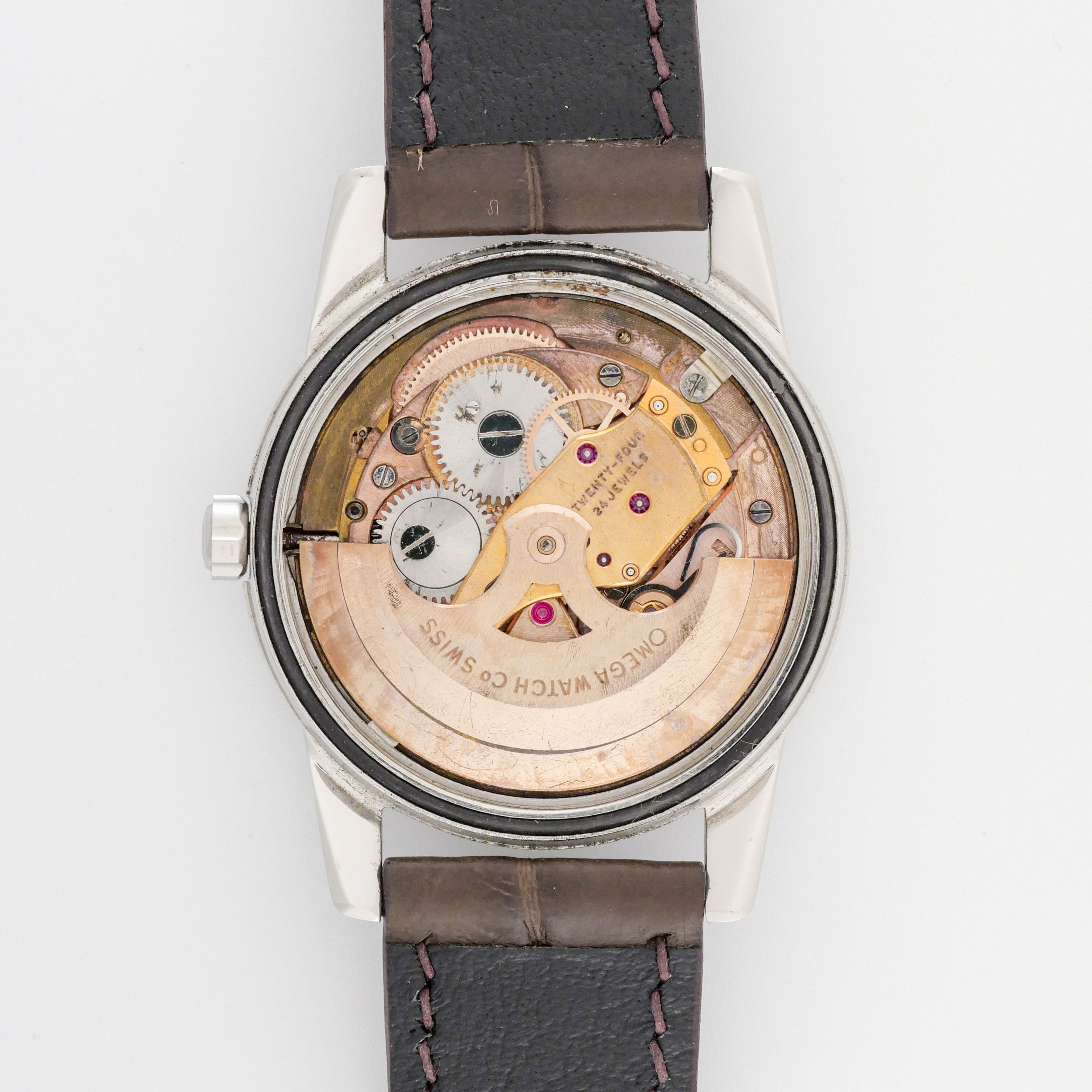 OMEGA SEAMASTER AUTOMATIC REF. 14762-SC-62 – Zeit Vintage Watch