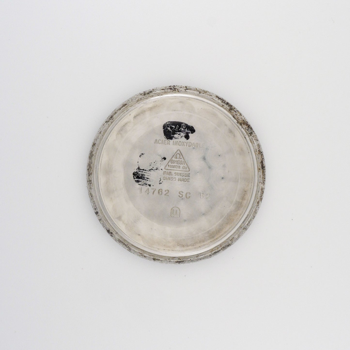 OMEGA SEAMASTER AUTOMATIC REF. 14762-SC-62