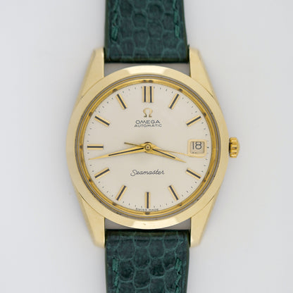 OMEGA SEAMASTER AUTOMATIC REF. 14763-61-SC