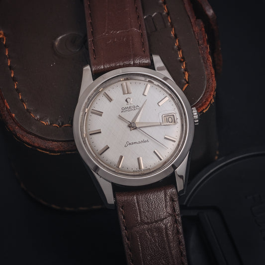 OMEGA SEAMASTER AUTOMATIC REF. 14763-61-SC