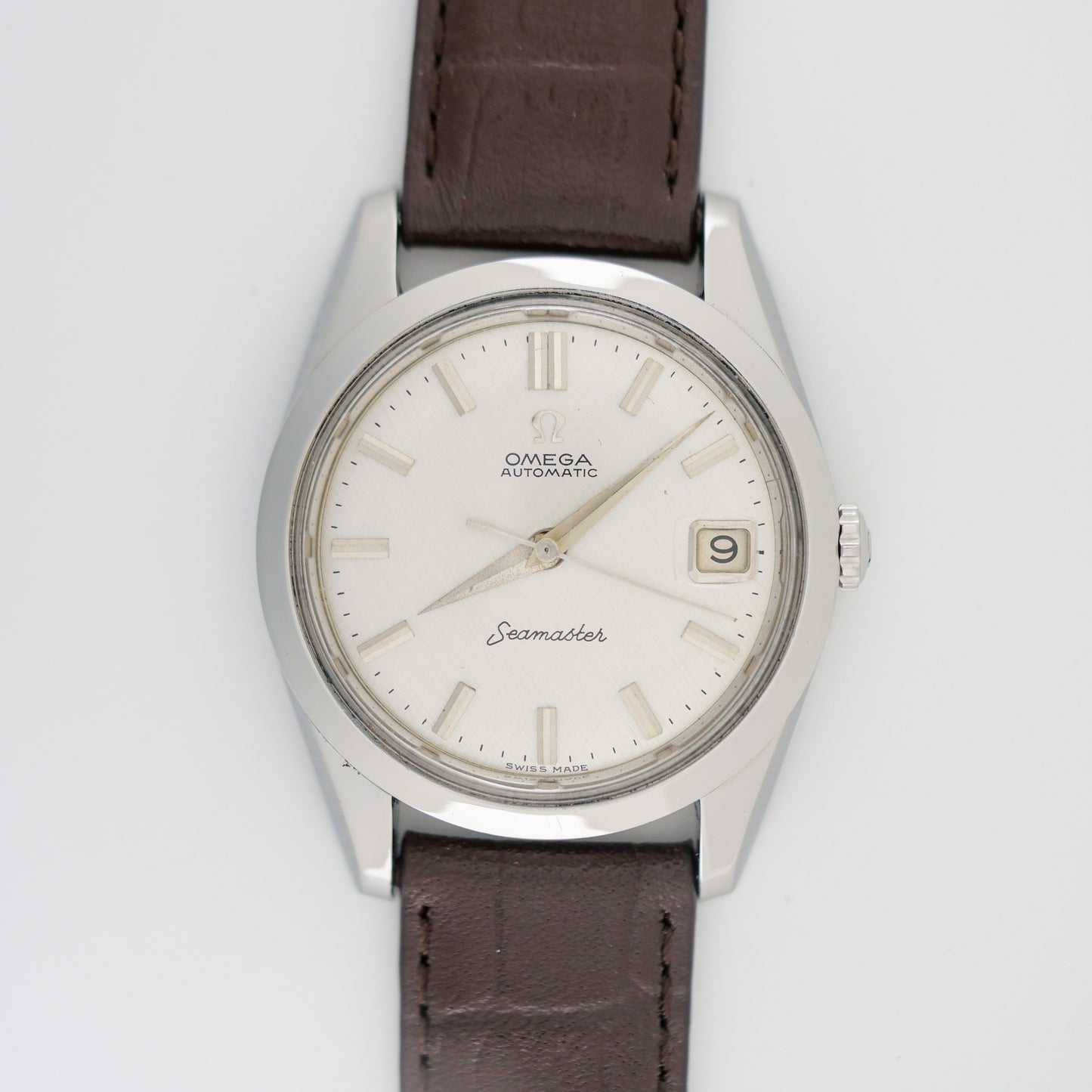 OMEGA SEAMASTER AUTOMATIC REF. 14763-61-SC