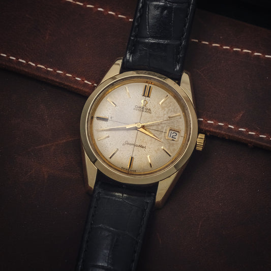 OMEGA SEAMASTER AUTOMATIC REF. 14763-62-SC