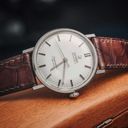 OMEGA SEAMASTER DE VILLE AUTOMATIC REF. 14765-2-SC