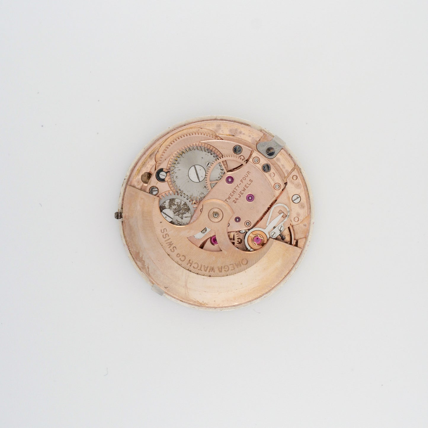 OMEGA SEAMASTER DE VILLE AUTOMATIC REF. 14765-2-SC