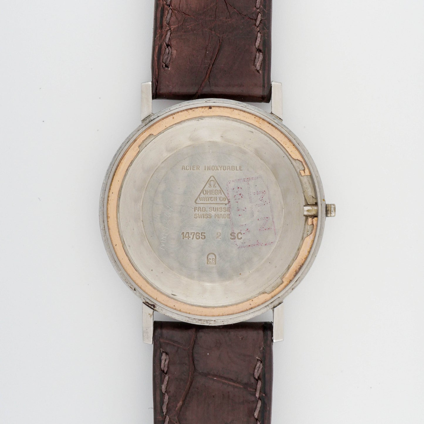 OMEGA SEAMASTER DE VILLE AUTOMATIC REF. 14765-2-SC