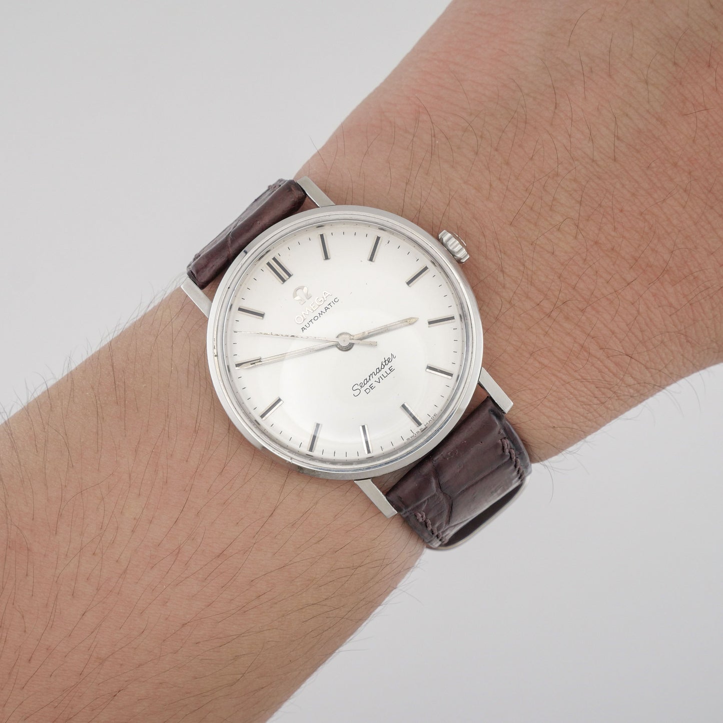 OMEGA SEAMASTER DE VILLE AUTOMATIC REF. 14765-2-SC