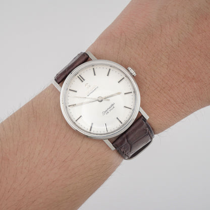 OMEGA SEAMASTER DE VILLE AUTOMATIC REF. 14765-2-SC