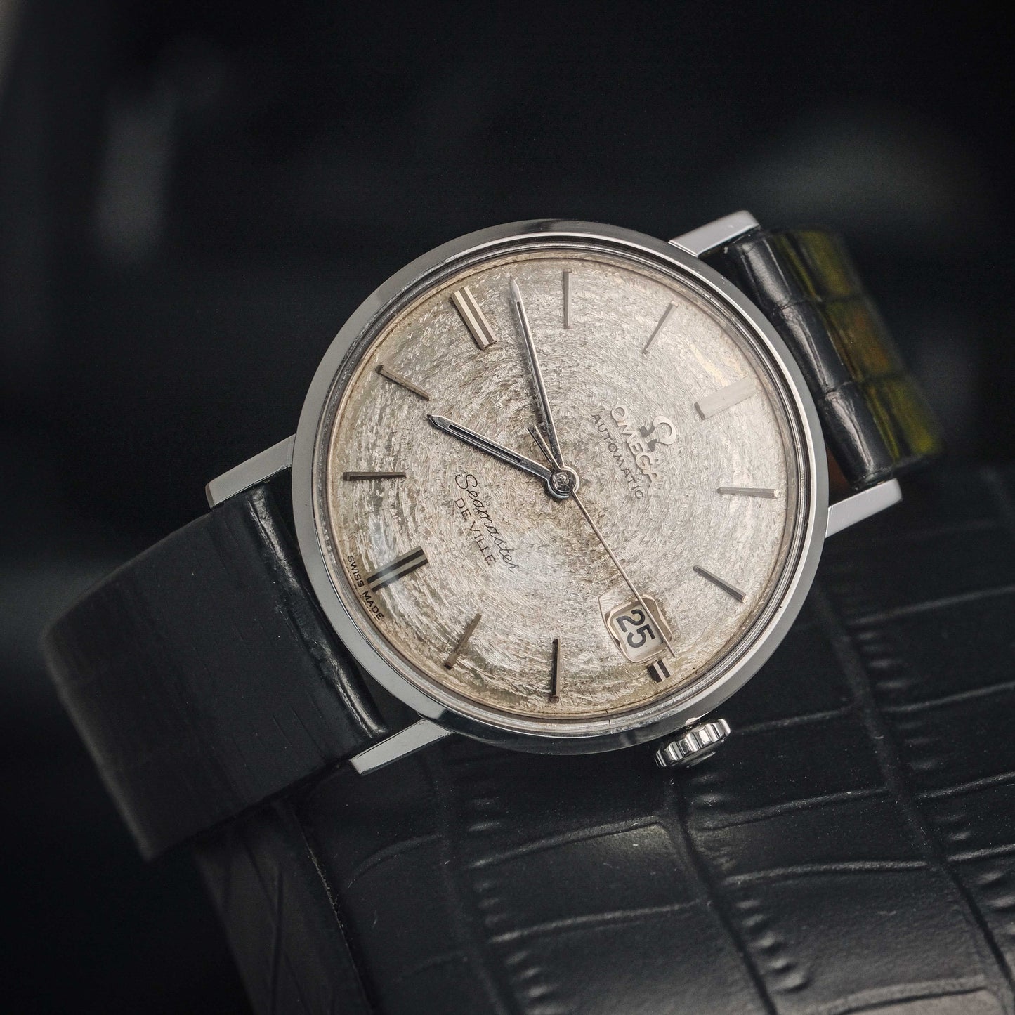 OMEGA SEAMASTER AUTOMATIC REF. 14770-SC-61