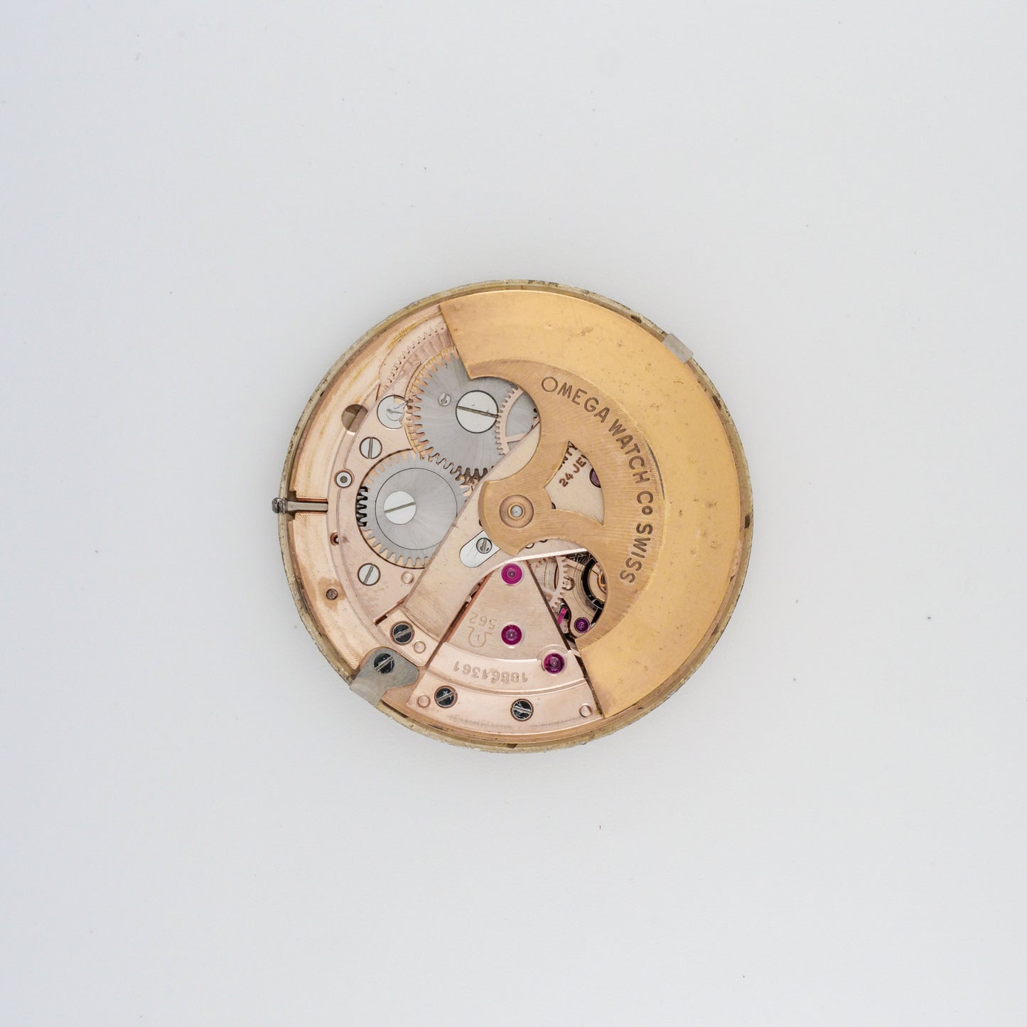 OMEGA SEAMASTER AUTOMATIC REF. 14770-SC-61