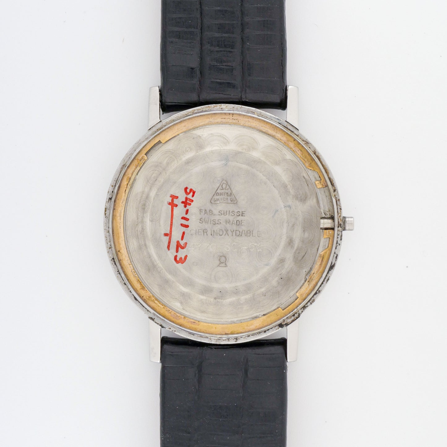 OMEGA SEAMASTER AUTOMATIC REF. 14770-SC-61