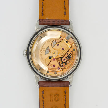 OMEGA SEAMASTER AUTOMATIC REF. 165.002
