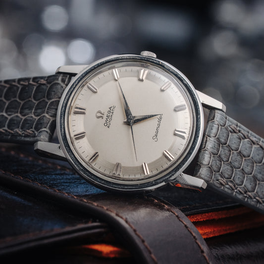 OMEGA SEAMASTER AUTOMATIC REF. 165.003